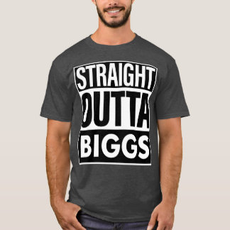 Camiseta Biggs Name Hetero Outta Biggs
