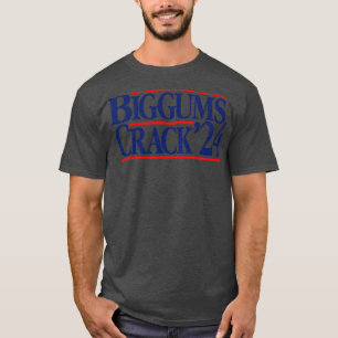 Camiseta Biggums Crack 2024