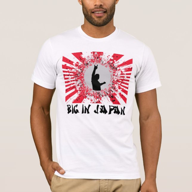 Camiseta biginjapan (Frente)