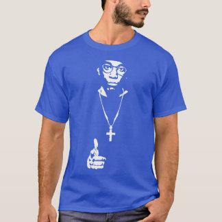 Camiseta BigL Album Harlems Finest A Freestyle History vint