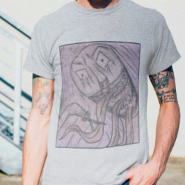 Camiseta Bigmouth shirt design dos Smiths