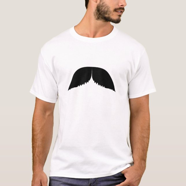 Camiseta Bigode (Frente)