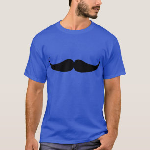 Camiseta bigode