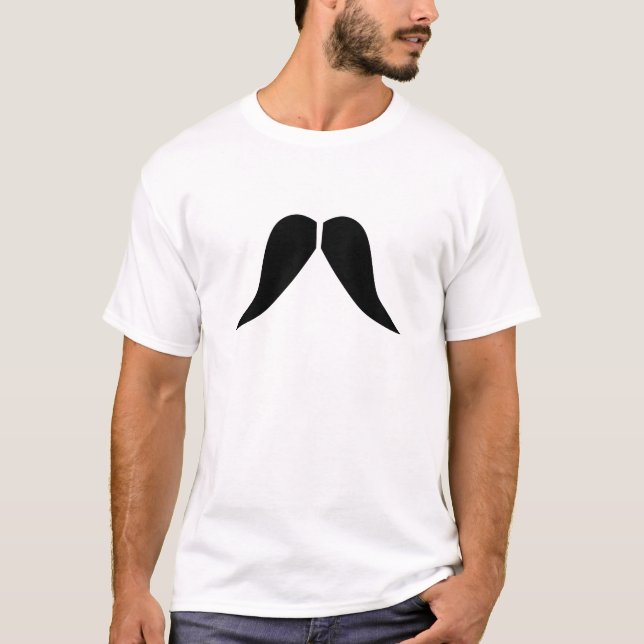 Camiseta Bigode (Frente)