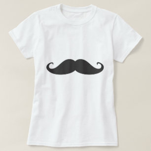 Camiseta Bigode