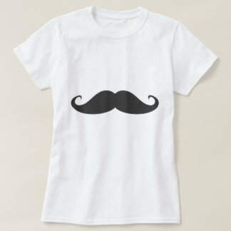 Camiseta Bigode