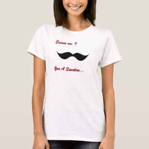 Camiseta Bigode
