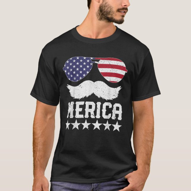 Camiseta bigode (Frente)