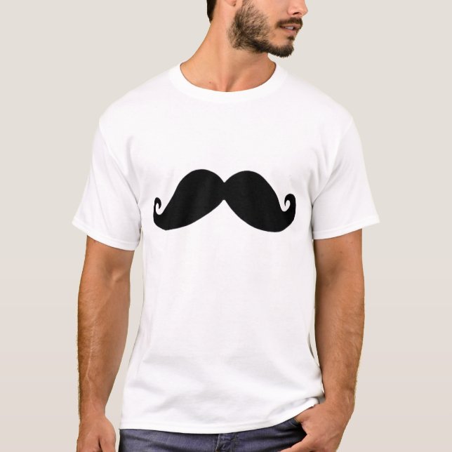Camiseta Bigode (Frente)
