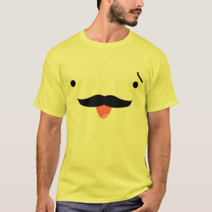 Camiseta Bigode