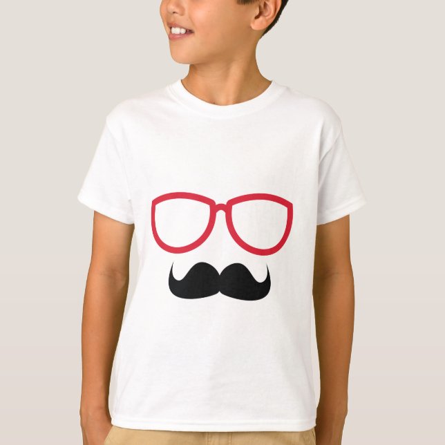 Camiseta Bigode (Frente)