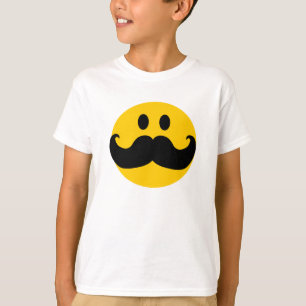 Camiseta bigode