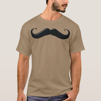 Camiseta bigode 11
