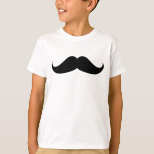 Camiseta Bigode do guiador