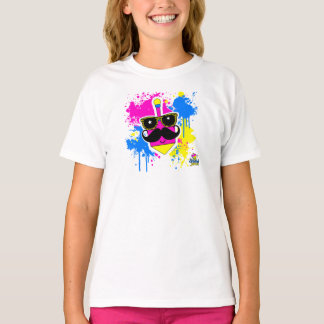 Camiseta Bigode Dreidel