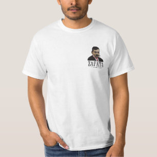 Camiseta Bigode - Emiliano Zapata