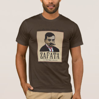 Camiseta Bigode - Emiliano Zapata Salazar