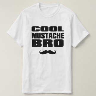 Camiseta Bigode legal Bro