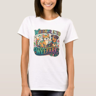 Camiseta Bigode no Bem-Estar