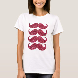 Camiseta Bigode Vermelho 2
