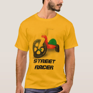 Camiseta BigWheel, PILOTO da RUA