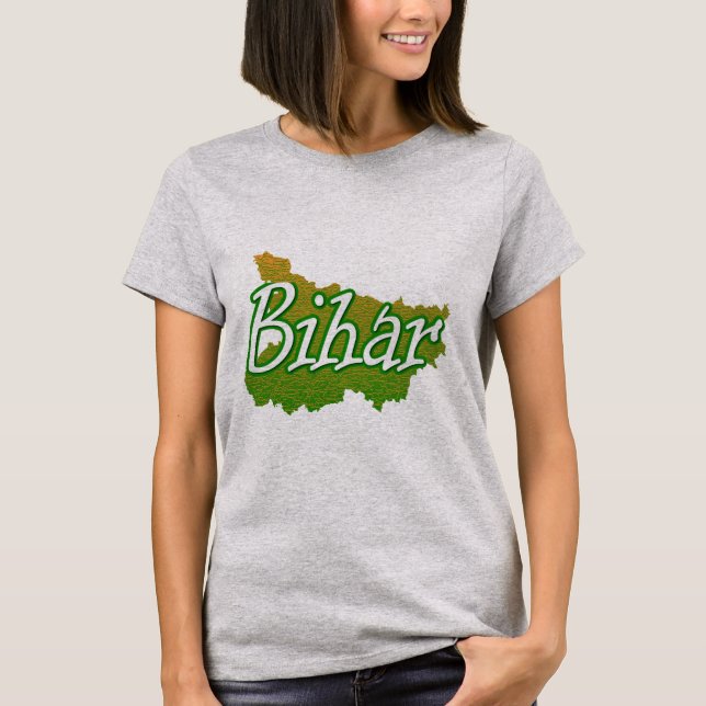 Camiseta Bihar (Frente)