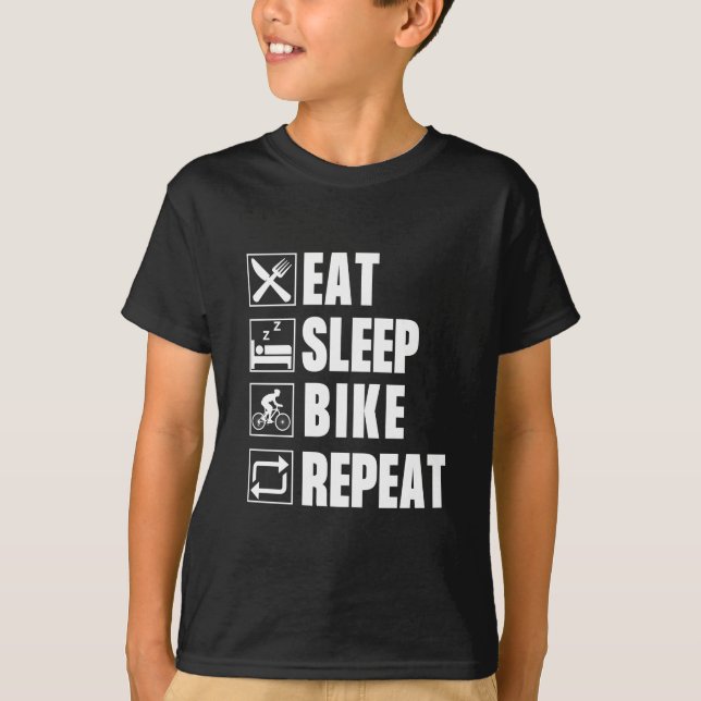CAMISETA BIKE (Frente)