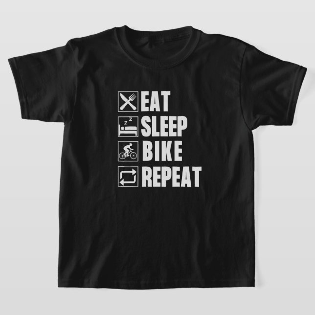 CAMISETA BIKE (Postura )