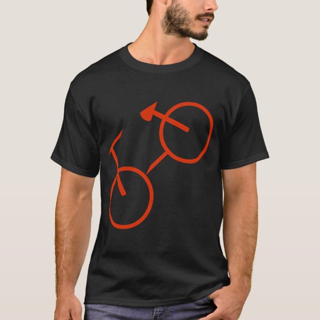 CAMISETA BIKE (Frente)
