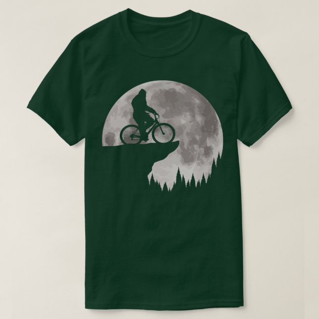 Camiseta Bike 1 (Frente do Design)