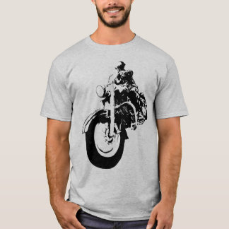 Camiseta bike&army