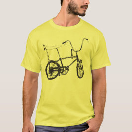Camiseta Bike da velha escola original