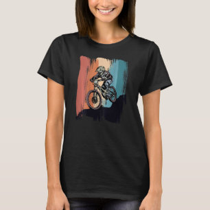 Camiseta Bike de Montanha - MTB Biking