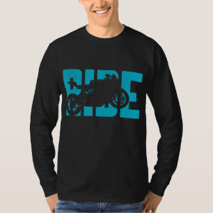 Camiseta Bike desportiva