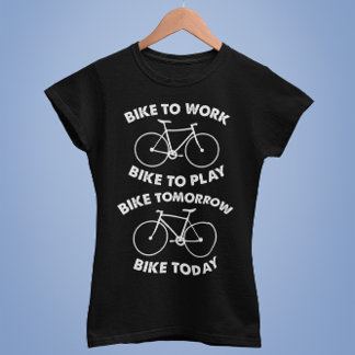 Camiseta Bike Forever - Ciclo Legal