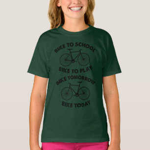 Camiseta Bike Forever - Ciclo Legal