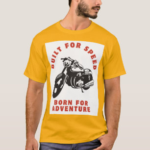 CAMISETA BIKE LOVER