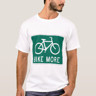 Camiseta Bike mais