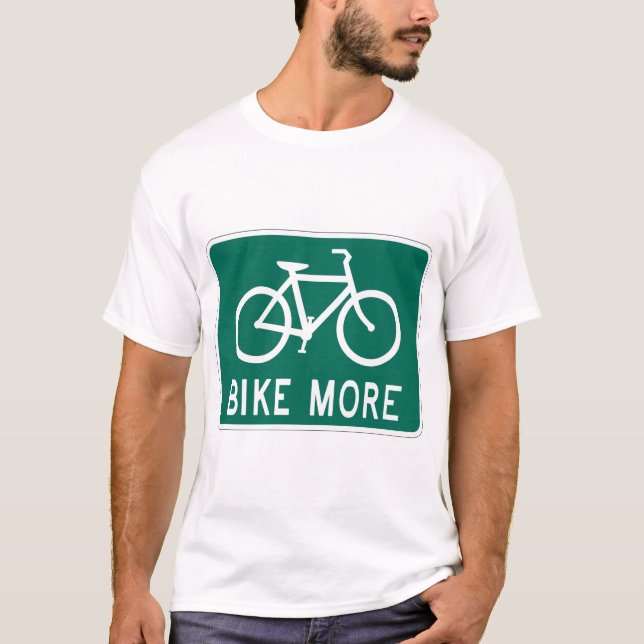 Camiseta Bike mais (Frente)