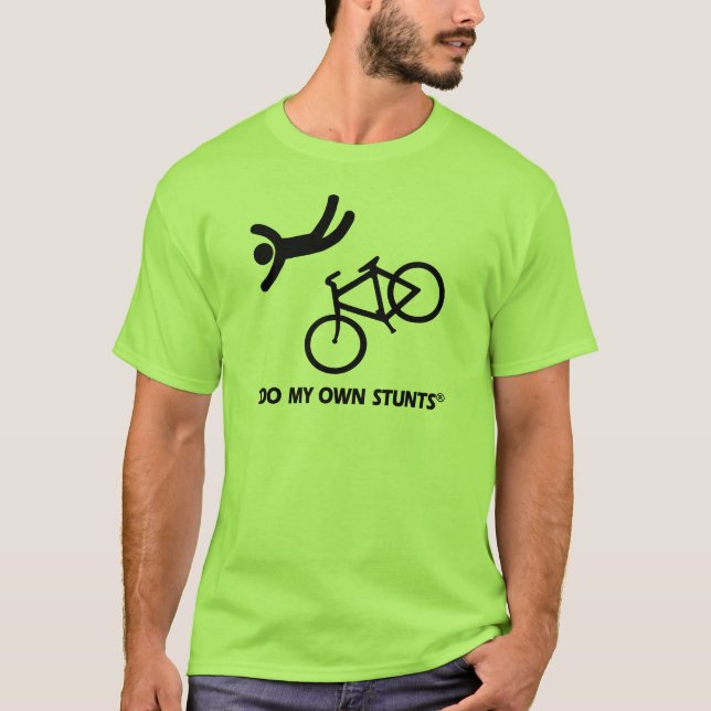 Camiseta Bike meus próprios conluios (Frente)