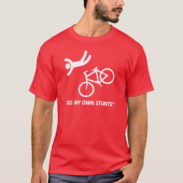 Camiseta Bike meus próprios conluios (Frente)