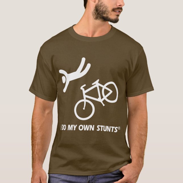 Camiseta Bike meus próprios conluios (Frente)