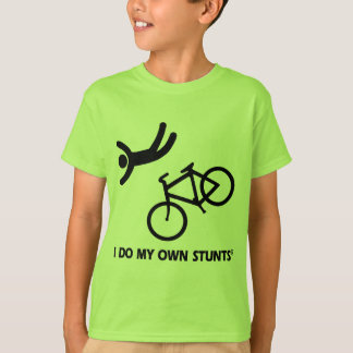 Camiseta Bike meus próprios conluios