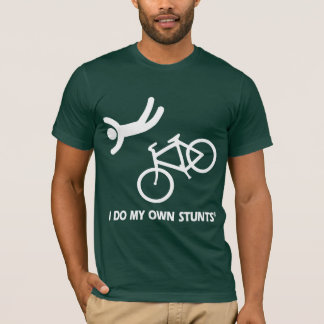 Camiseta Bike meus próprios conluios