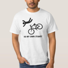 Camiseta Bike meus próprios conluios