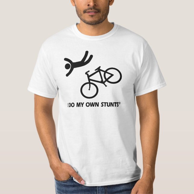 Camiseta Bike meus próprios conluios (Frente)