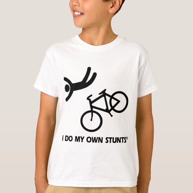 Camiseta Bike meus próprios conluios (Frente)