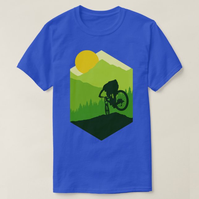 Camiseta Bike More (Frente do Design)