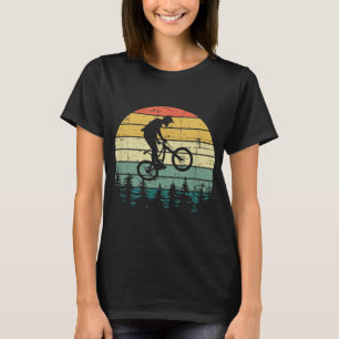 Camiseta Bike Mountain Bike - Descida da Vintage - Ridi MTB
