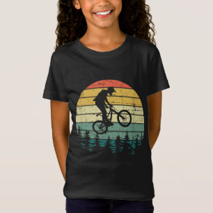 Camiseta Bike Mountain Bike - Descida da Vintage - Ridi MTB